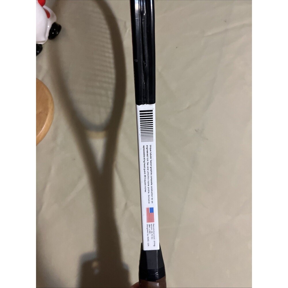 TXP professional Tennis Racket - Picture 6 of 8